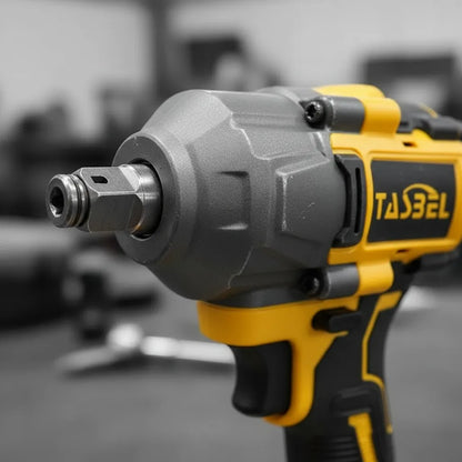 Llave De Impacto Con Accesorios Tasbel 98v