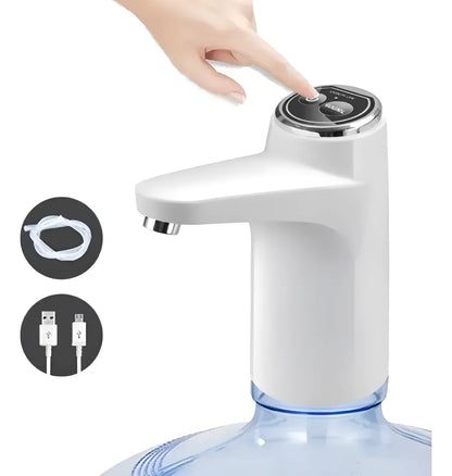 Dispensador De Agua Eléctrico Bomba Portátil Usb