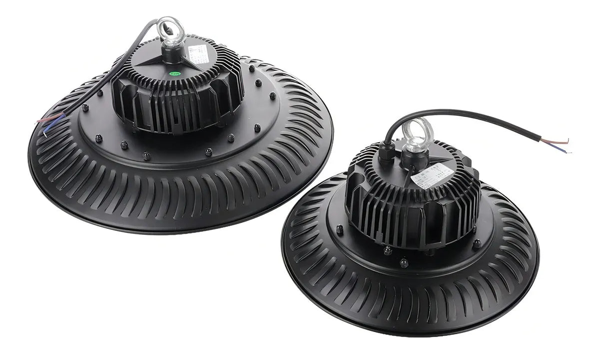 Foco Campana Ufo Led Lampara Industrial 150w