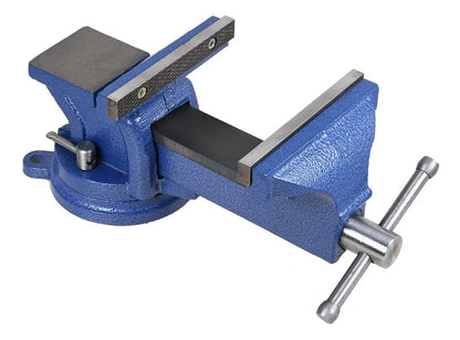 Tornillo De Banco Pesado Herramientas 5 Pulgadas 5.3kg 100mm Azul