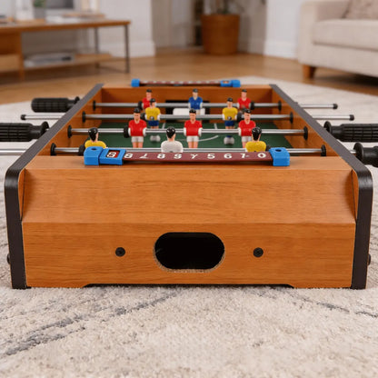 Juego Taca-taca Fútbol De Mesa Para Niños Diversión Familiar