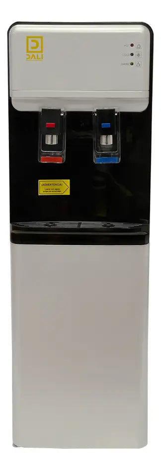 Dispensador De Agua Pedestal Ventilador Eléctrico Lb07