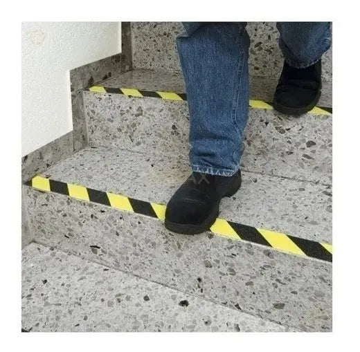 Cinta Seguridad Antideslizante Para Piso Escalera 15 Metros