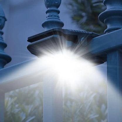 Luz Solar Con Pinza Luces Solar Con Sensor De Movimiento