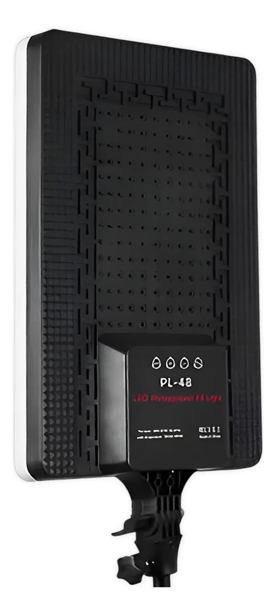 Panel de Luz LED Profesional PL-48 – 700 LED Fotografía y Video