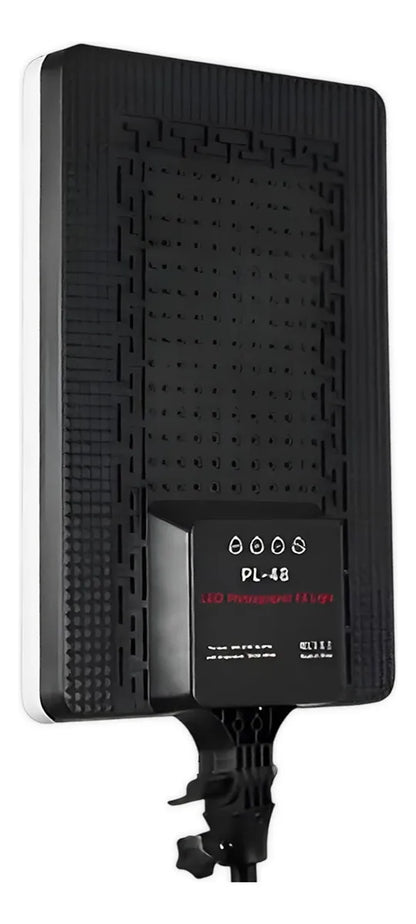 Panel de Luz LED Profesional PL-48 – 700 LED Fotografía y Video