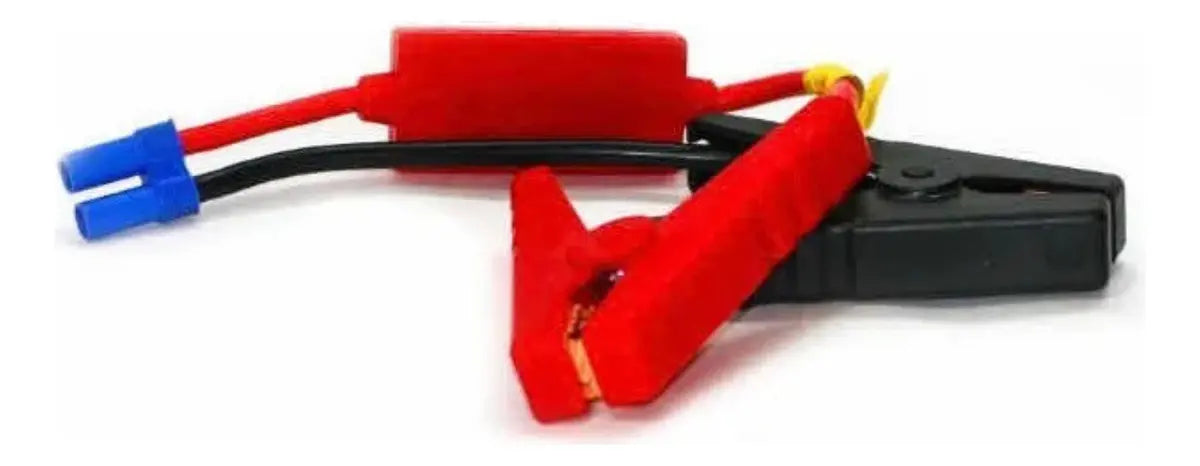 Partidor De Batería Auto 68800 Mah - Cargador Celular 12v