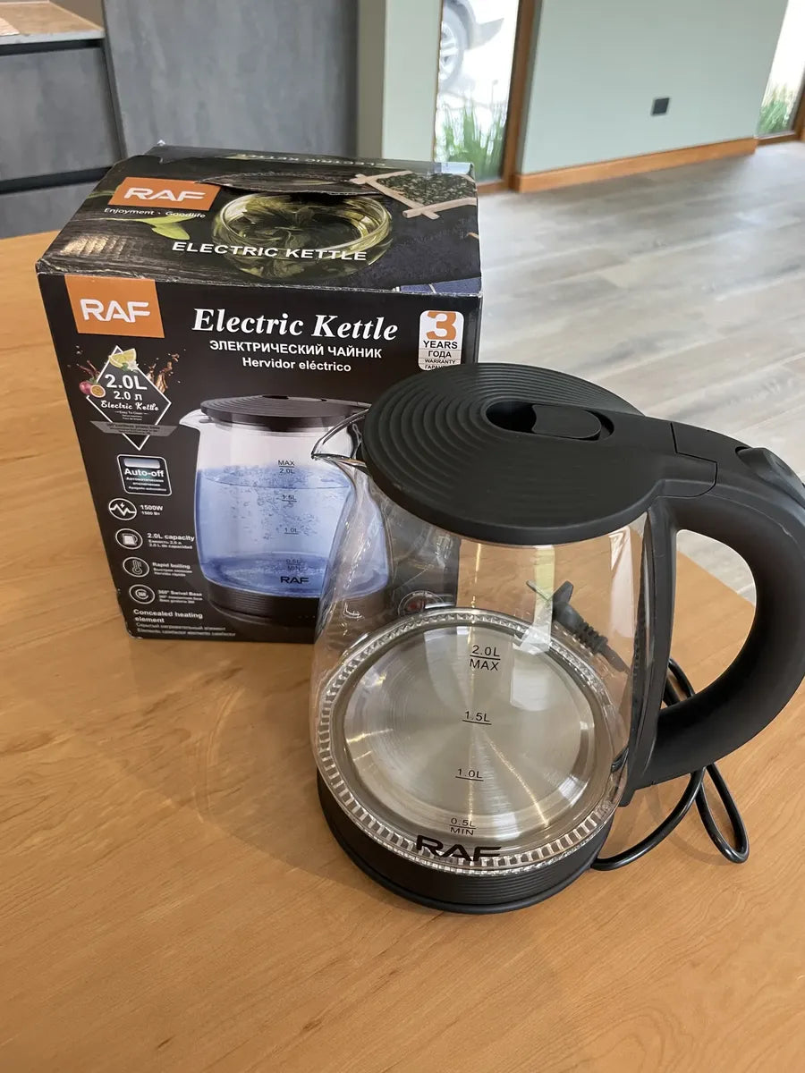 Hervidor Eléctrico 2.0 Litros, H