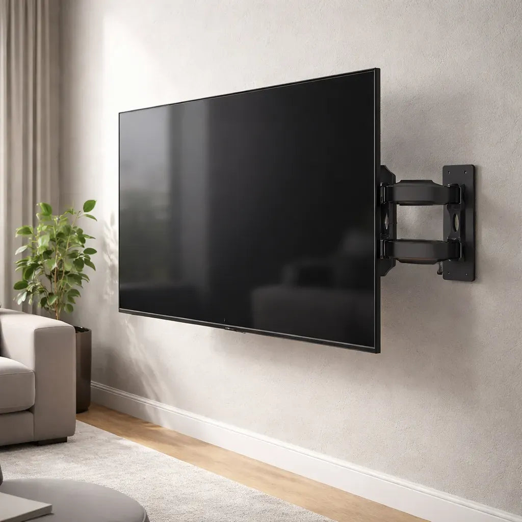 Soporte Tv Articulado 32 A 65 Pulgadas Brazo Extensible