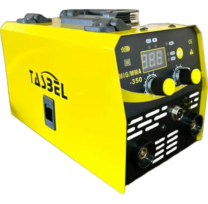 Soldadora Tasbel Máquina De Soldar Profesional Compacta MIG MMA