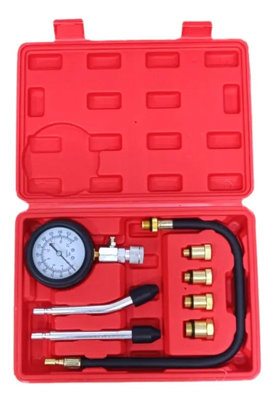 Compresimetro Automotriz Bencinero Gasolina Moto