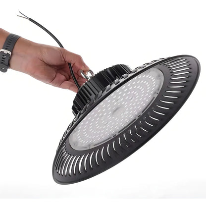 Foco Campana Ufo Led Lampara Industrial 150w
