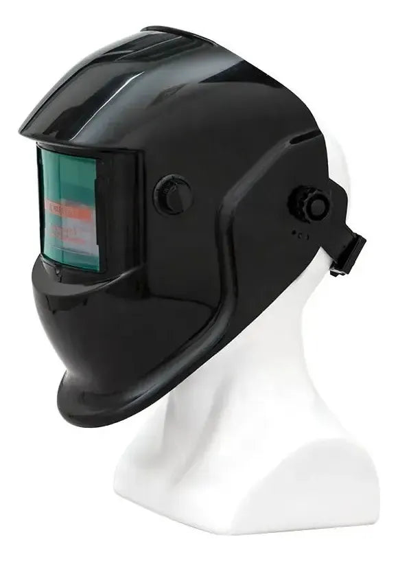 Máscara Soldar Fotosensible Soldadura Ajustable Pro Tasbel