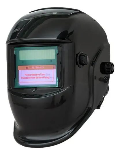 Máscara Soldar Fotosensible Soldadura Ajustable Pro Tasbel