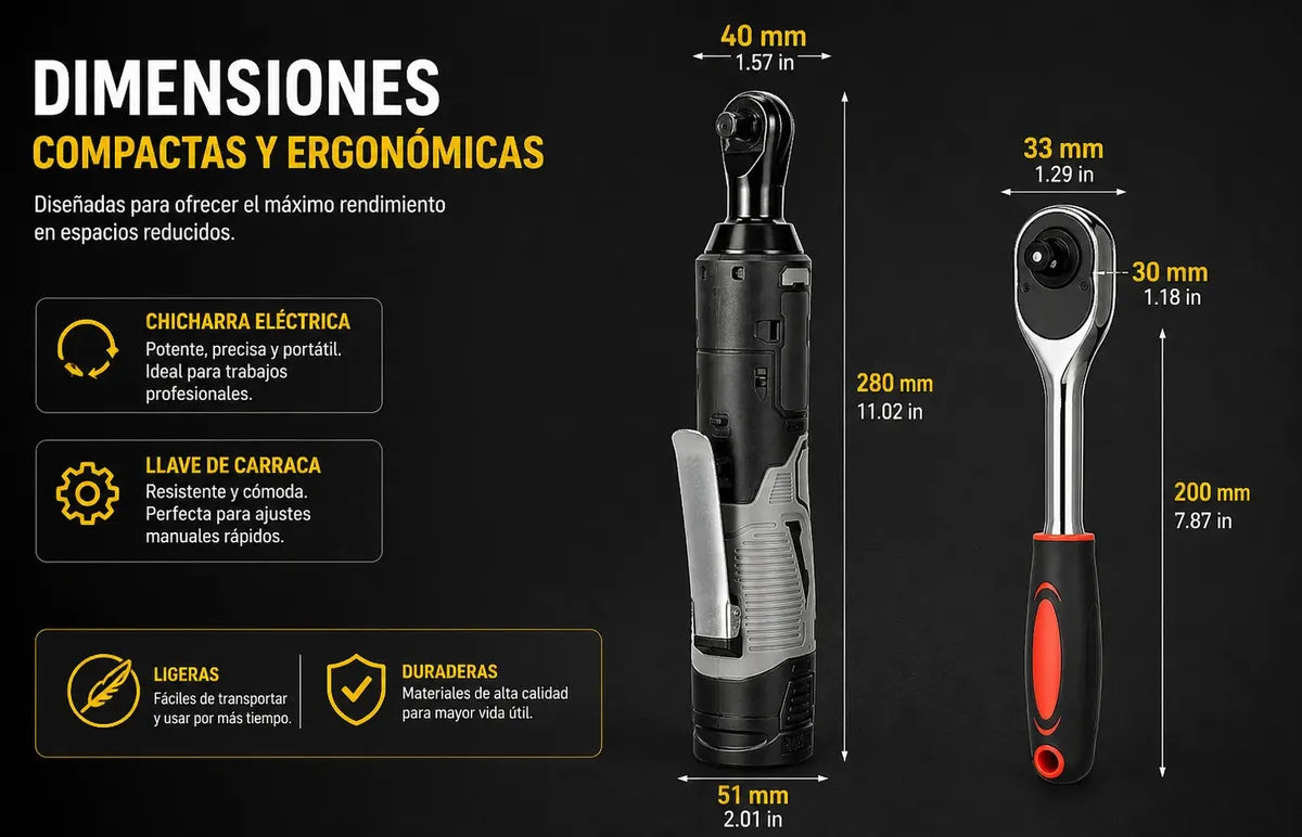 Set De Herramientas Jardín 5 En 1 Inalámbrico Tasbel + 2 Bateria