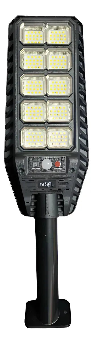 Foco Solar 1000w + Sensor + Soporte + Control Remoto 180 Led