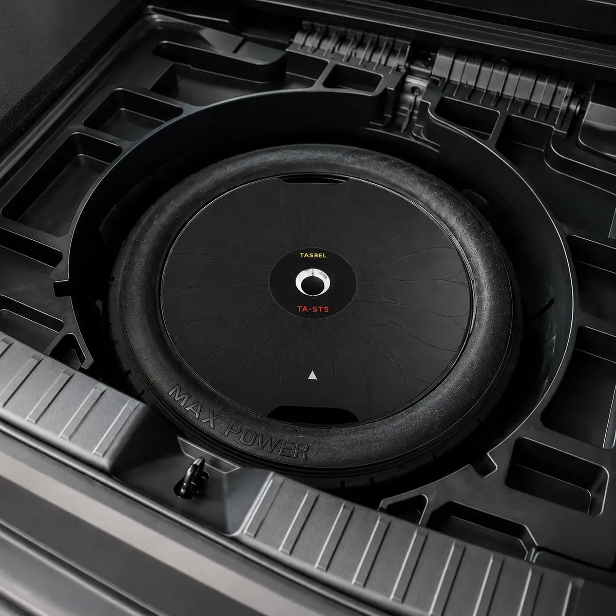 Subwoofer Activo Para Maletero 13 Pulgadas 2200w Tasbel