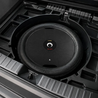 Subwoofer Activo Para Maletero 13 Pulgadas 2200w Tasbel