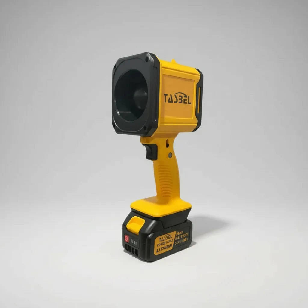 Soplador Turbo Jet Eléctrico Alta Potencia 70mm/110.000 Rpm