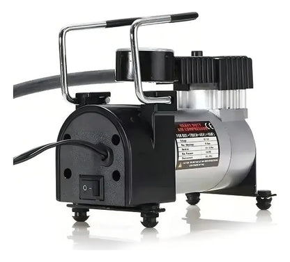 Compresor Aire Phoenix Portátil 150W 35L Gris Monofásico