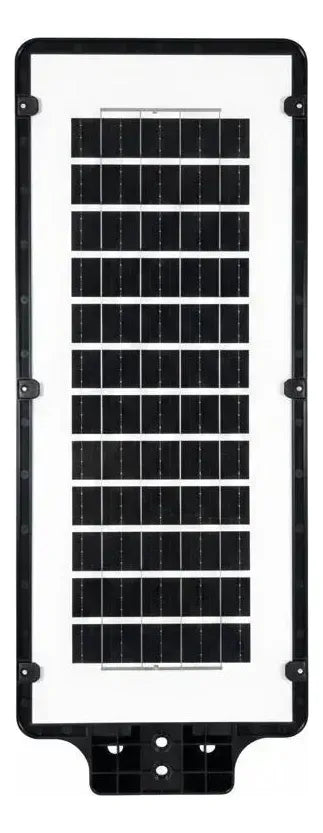 Pack X3 Foco Solar Led 2000w + Soporte Y Control Osmao