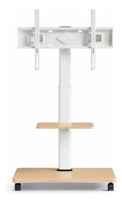 SOPORTE MÓVIL PARA TV 37” A 75” – RESISTENCIA, ESTABILIDAD Y ELEGANCIA