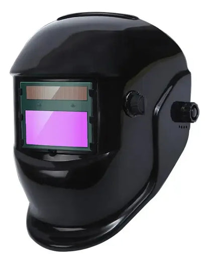 Máscara Soldar Fotosensible Soldadura Ajustable Pro Tasbel