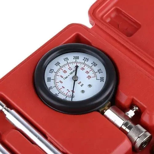 Compresimetro Automotriz Bencinero Gasolina Moto