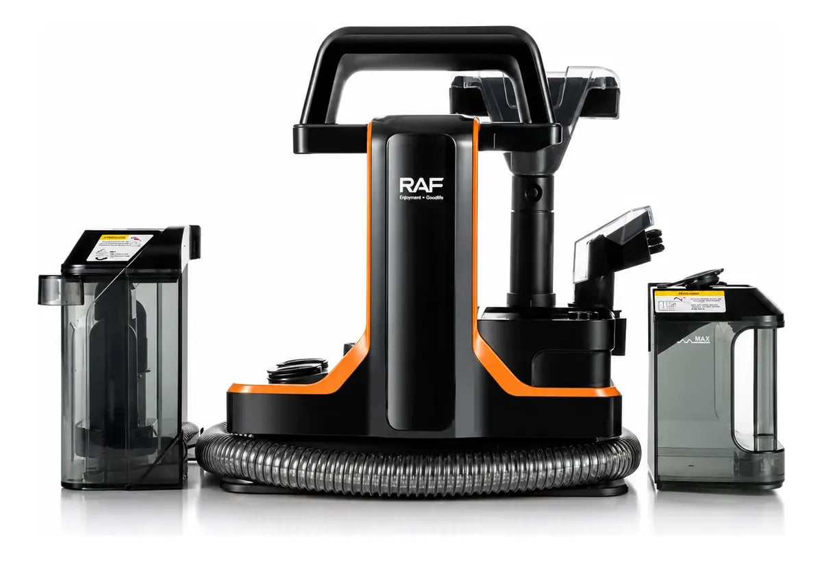 Aspiradora Limpiadora De Tapices Sillones Y Autos Raf 450w
