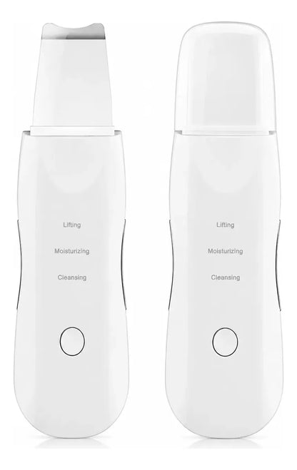 Paleta Ultrasónica Facial Rejuvenecedora, Paleta Ultra Fina De Limpieza Facial