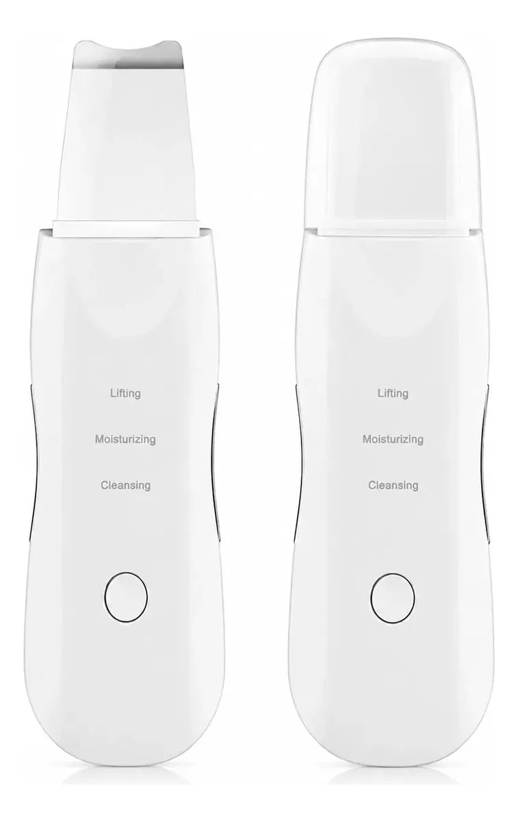 Paleta Ultrasónica Facial Rejuvenecedora, Paleta Ultra Fina De Limpieza Facial