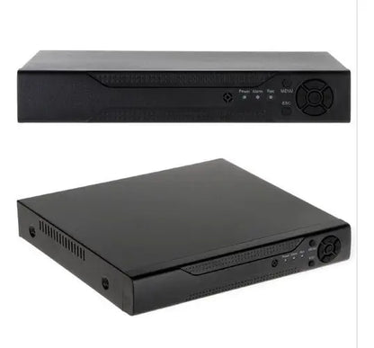 Cámara De Vigilancia Genérica 8 Unidades Fhd 1080p Con Dvr