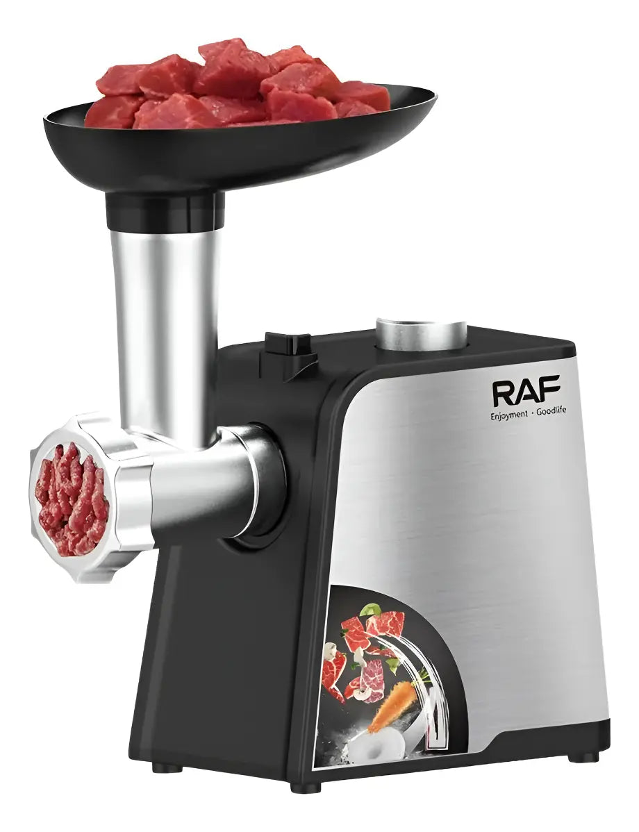 Maquina Moledora Picadora Eléctrica Carne Choclo 2000w R3392