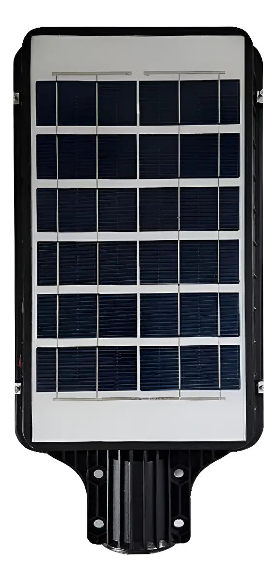 Pack X3 Focos Solares 1000w Potentes Foco Exterior Led Carca Carcasa Negro Luz Blanco Frío