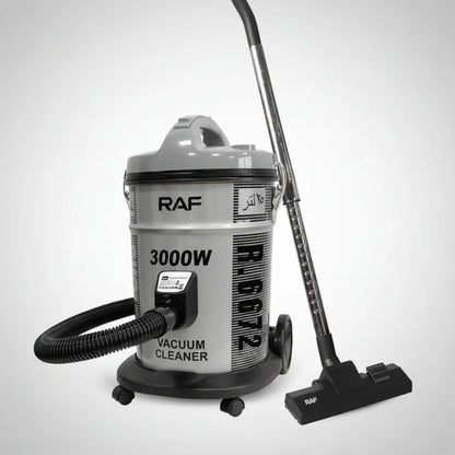 Aspiradora Ciclónica Vacuum Cleaner 3000W RAF R-6672