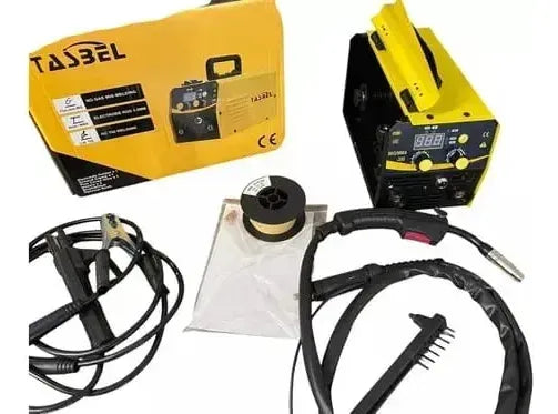 Soldadora Tasbel Máquina De Soldar Profesional Compacta MIG MMA