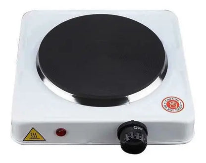 Cocina Eléctrica Portátil Individual De 1000 Watts, 1 Hornilla