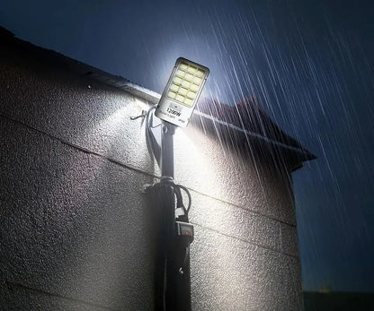 Foco Solar LED Exterior 1200W