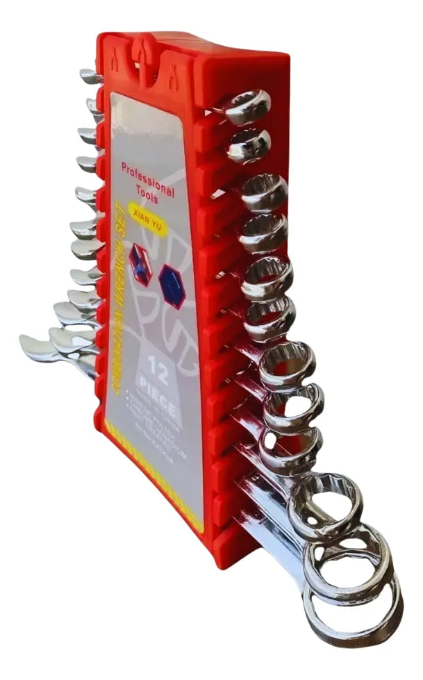 Kit Set Juego De Llaves Punta - Corona 11 Piezas