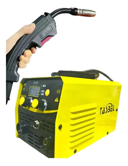 Soldadora Tasbel Máquina De Soldar Profesional Compacta MIG MMA