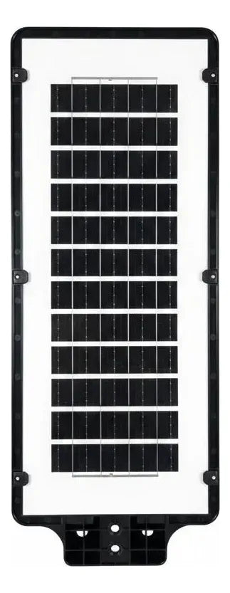 Pack X2 Foco Solar Led 2000w + Soporte Y Control Osmao