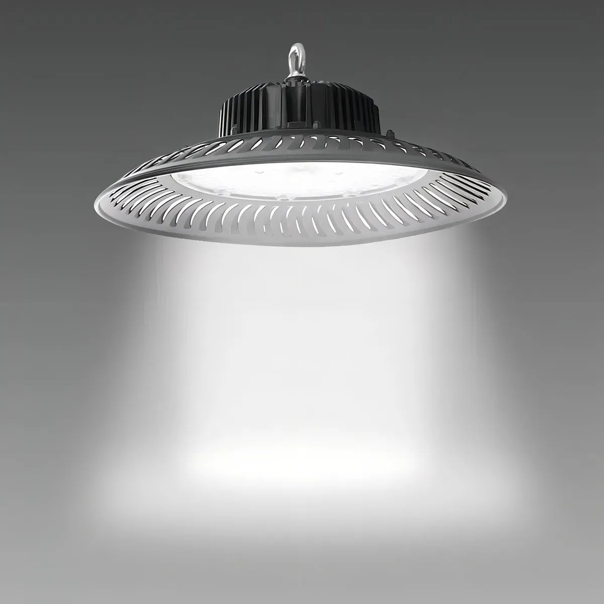 Foco Campana Ufo Led Lampara Industrial 150w