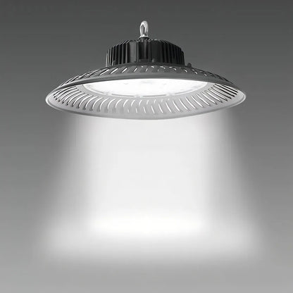 Foco Campana Ufo Led Lampara Industrial 150w