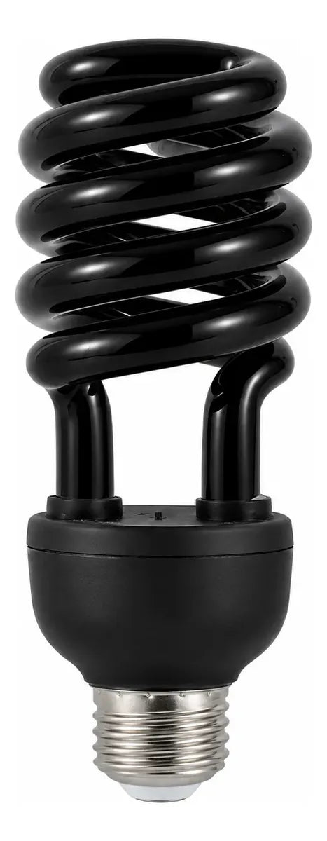 Ampolleta Negra Luz Uv 40w E27 Iluminación Especial Fiestas