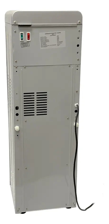 Dispensador De Agua Pedestal Ventilador Eléctrico Lb07