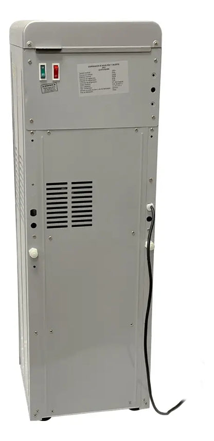 Dispensador De Agua Pedestal Ventilador Eléctrico Lb07