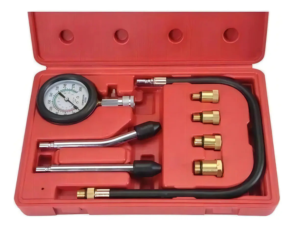 Compresimetro Automotriz Bencinero Gasolina Moto