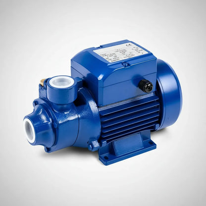 Bomba De Agua Periférica Alta Potencia Qb80 1hp 750w 220v