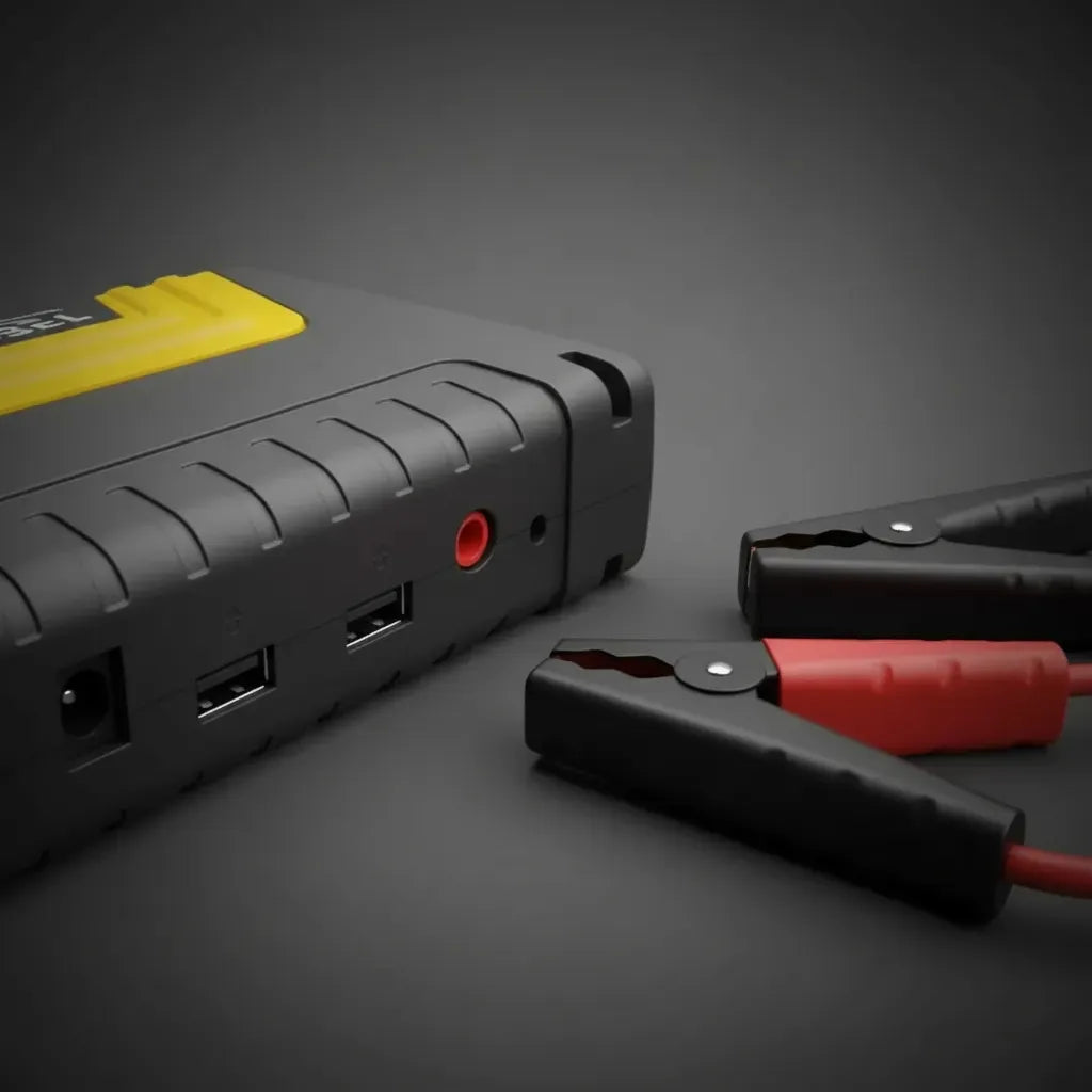 Partidor De Batería Auto 68800 Mah - Cargador Celular 12v