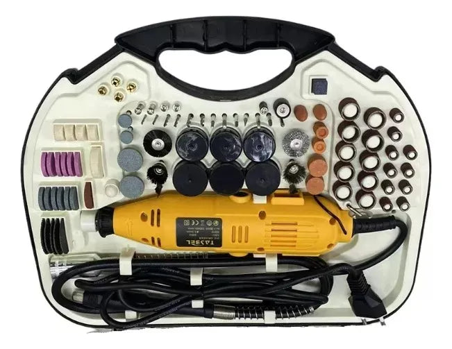 Kit Herramienta Multiproposito Dremel + 92 Piezas 300w